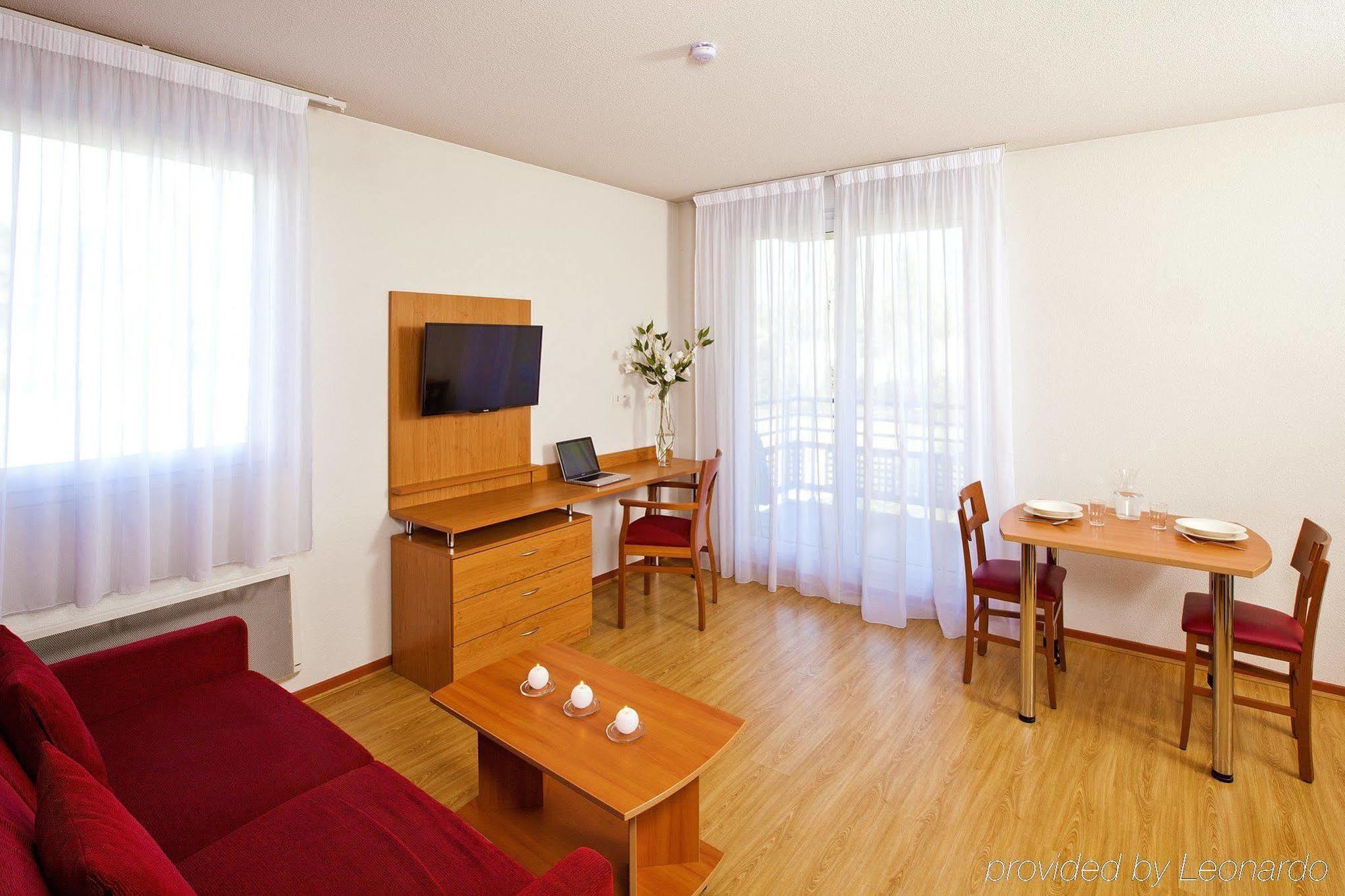 אפרטהוטל Sejours & Affaires Geneve Saint Genis מראה חיצוני תמונה